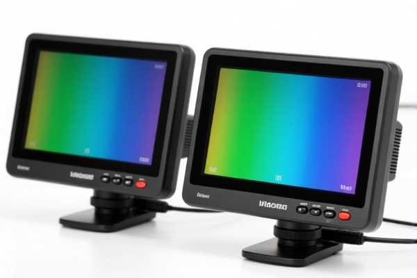 Portable Color Video Monitors