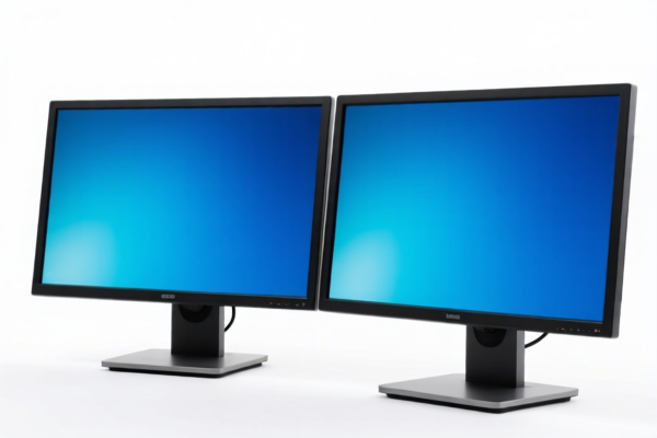 Color Industrial Monitors