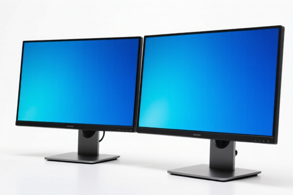 Color Industrial Monitors