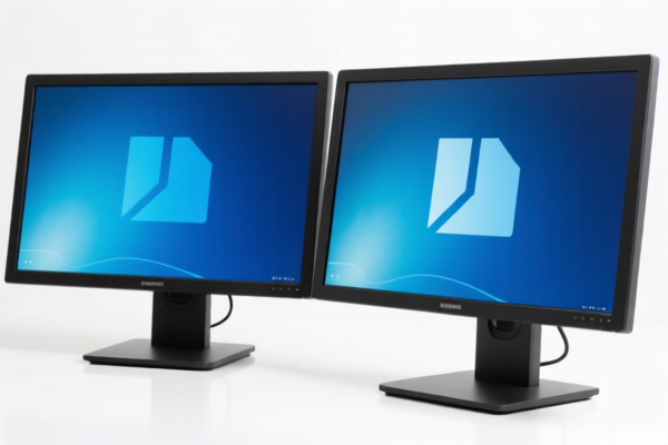 Color Industrial Monitors