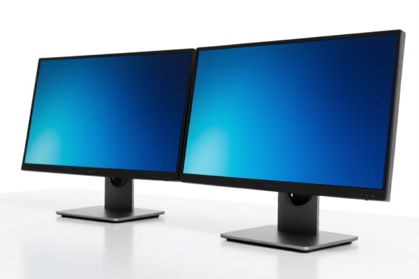 Color Industrial Monitors
