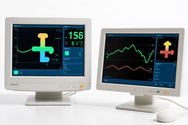 Color Medical Monitors