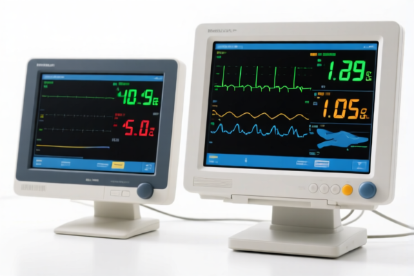 Color Medical Monitors
