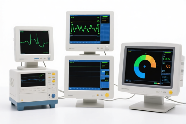 Color Medical Monitors