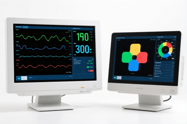 Color Medical Monitors