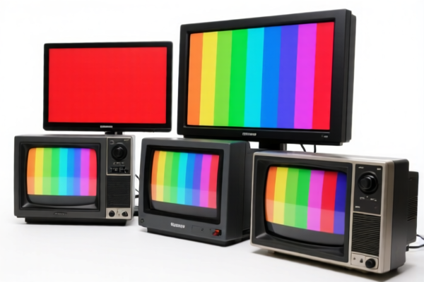 Color Recording Monitors