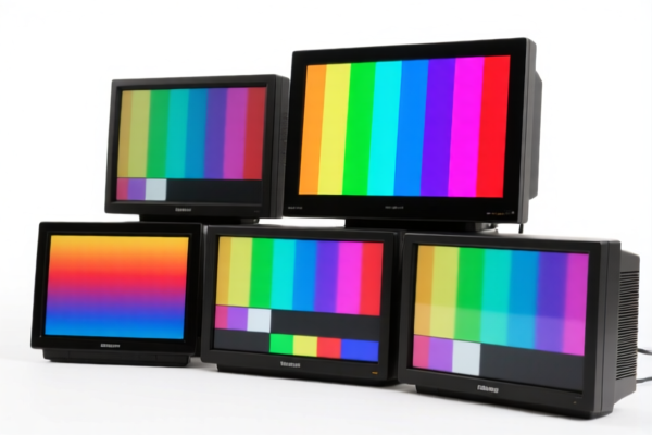 Color Recording Monitors