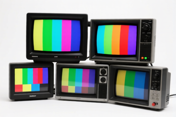 Color Recording Monitors