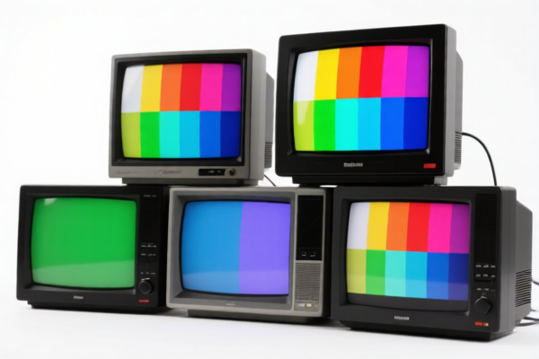 Color Recording Monitors