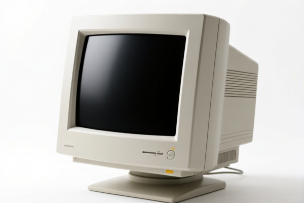 Color Monitor (High Resolution)
