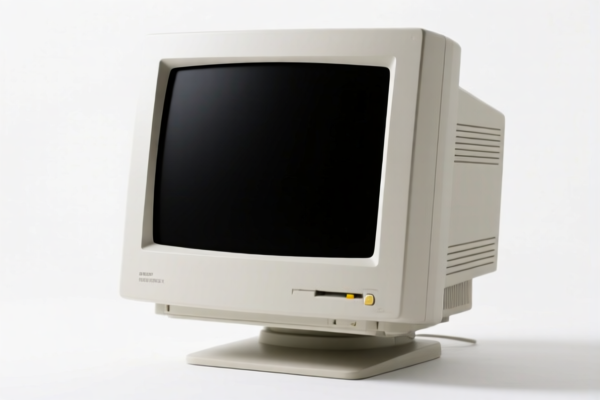Color Monitor (High Resolution)