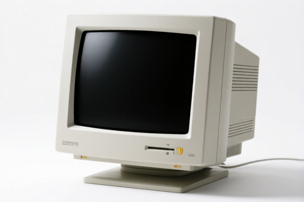 Color Monitor (High Resolution)