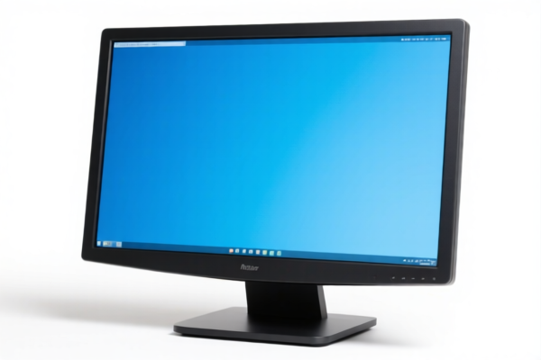 Color Monitor (Low Power Consumption)