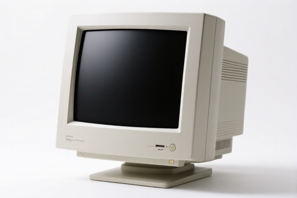 Color Monitor (Wall Mountable)