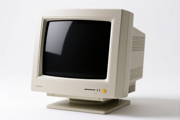 Color Monitor (Wall Mountable)