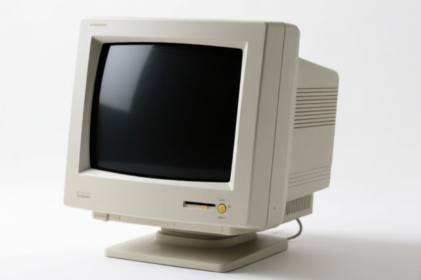 Color Monitor (Wall Mountable)