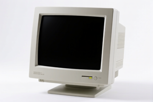 Color Monitor (Wall Mountable)