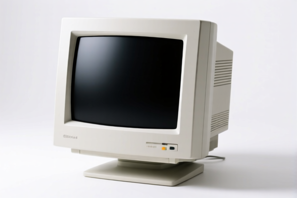 Color Monitor (with Built
