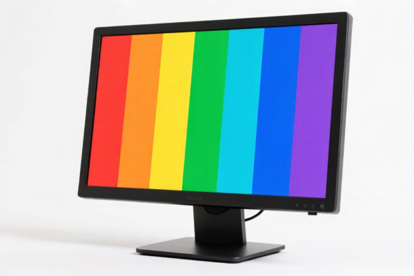 Educational Color Monitor