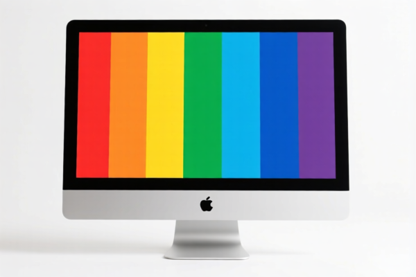 Educational Color Monitor