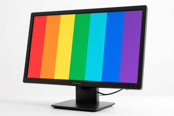 Educational Color Monitor