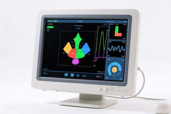 Medical Diagnostic Color Monitor