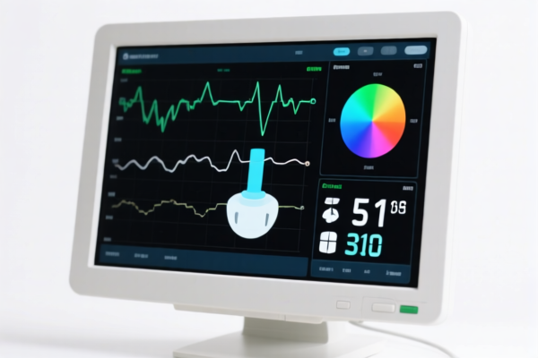 Medical Diagnostic Color Monitor
