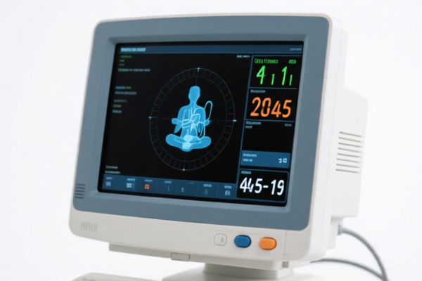 Medical Diagnostic Color Monitor