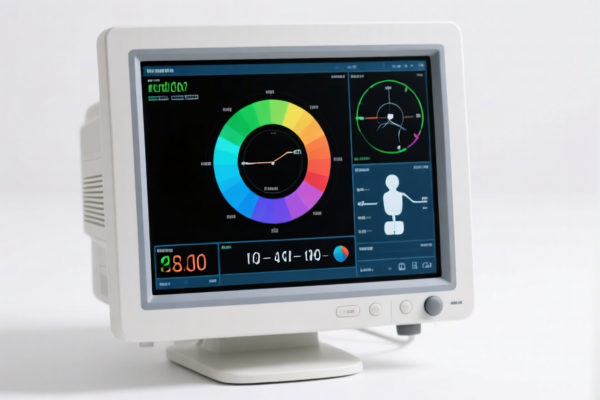 Medical Diagnostic Color Monitor