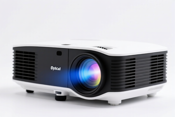 Color Projector Optical Systems