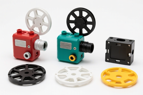 Unfinished Color Projector Kits