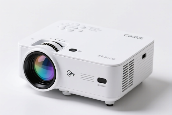 Portable Color Projector