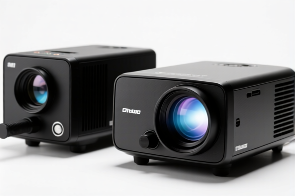 High Contrast Projectors