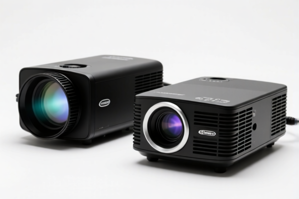High Contrast Projectors