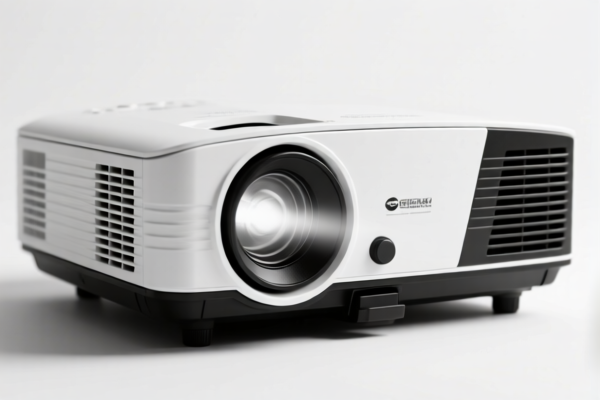 Monochrome Projector