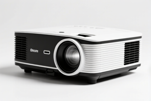 Monochrome Projector