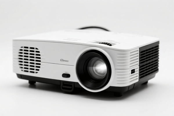 Monochrome Projector