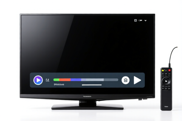 Television Receiving Apparatus with Recording and Playback