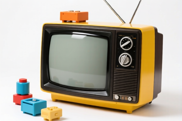 Color Television Receiver Accessories
