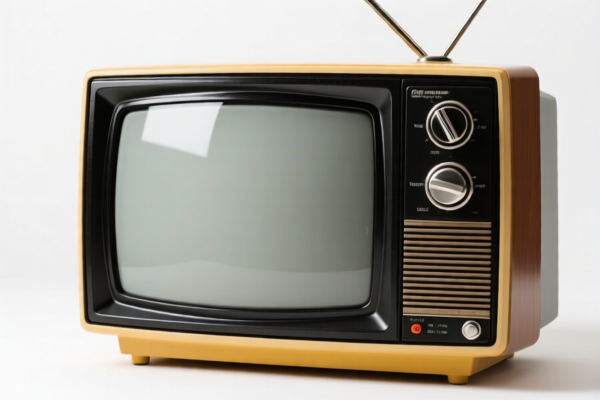 Color Television Receiver Accessories