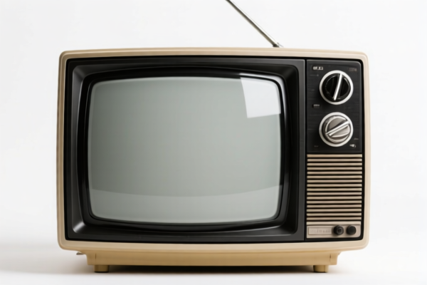 Color Television Below 35
