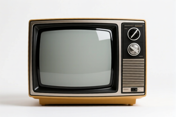 Color Television Below 35