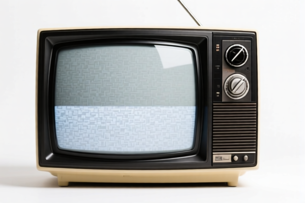 Color Television Set Below 35