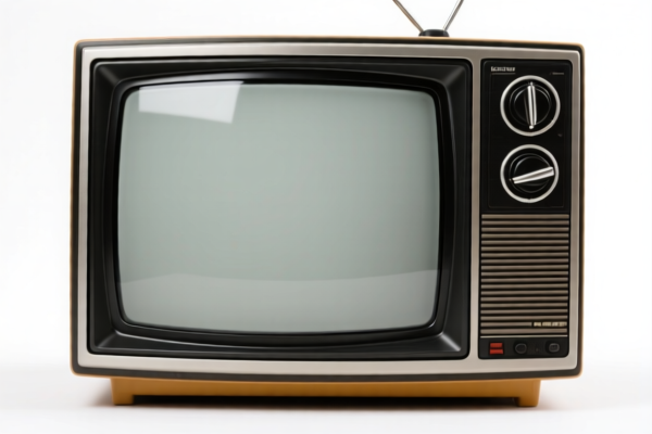 Standard Definition Color Television