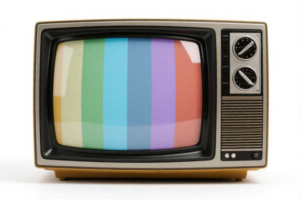 Standard Definition Color Television