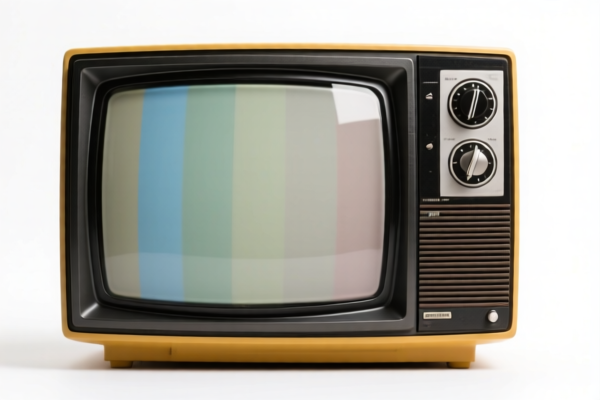 Standard Definition Color Television