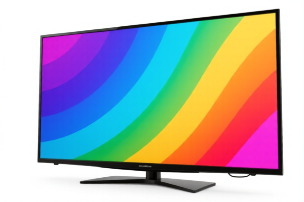 Color HD Television with Recording