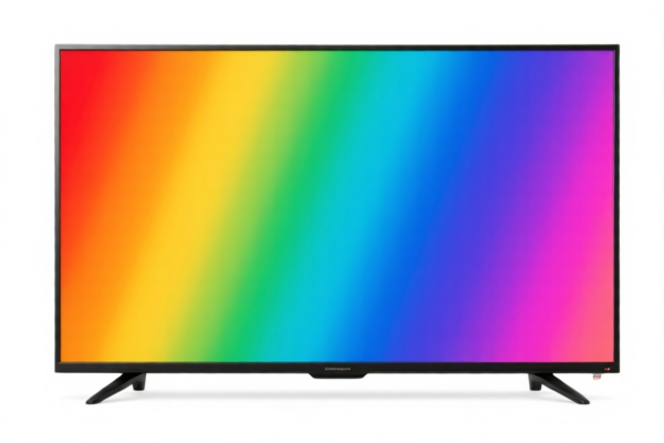 Color HD Television with Recording