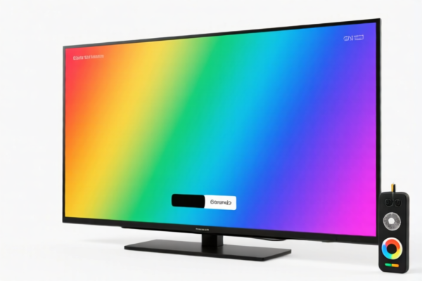 Color HD Television with Recording