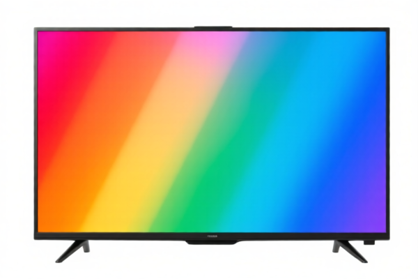 Color Flat Panel TV (Commercial)